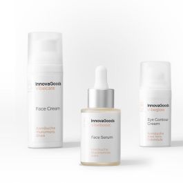 Pack de Hidratación Facial Kombucha InnovaGoods