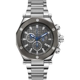 Reloj Hombre GC Watches Z18002G5MF (Ø 44 mm) Precio: 277.95000024. SKU: B12SVFTGLP