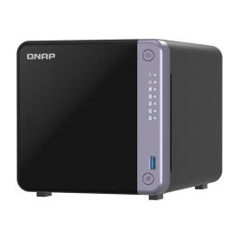 QNAP TS-432X-4G NAS Torre 4 Bahías Procesador Quad Core 4GB DDR4 10GbE SFP+ Precio: 706.79000007. SKU: B1ACSLKMRJ