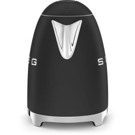 Smeg KLF03BLMEU Hervidor de Agua Negro Mate