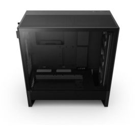 Caja NZXT H5 Flow (2024) Black Rgb CC-H52FB-R1 Caja NZXT H5 Flow (2024) Black Rgb CC-H52FB-R1