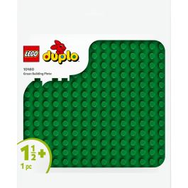 LEGO 10460 Base de Construcción Verde Duplo 16x16 Espigas (25 cm) para Preescolares +18 Meses Precio: 14.49999991. SKU: B13HEPZBE6