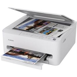 Canon PIXMA TS4150i Impresora Multifunción Inyección WiFi Dúplex Automático Fotográfica Sin Bordes