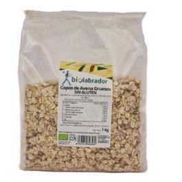 Copos De Avena Gruesos Sin Gluten 1Kg Precio: 9.5000004. SKU: B16M3D7ZEF