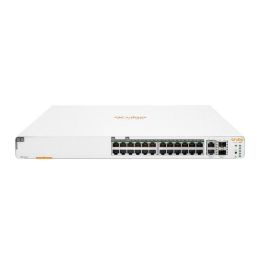 Hewlett Packard Enterprise Aruba Instant On 1960 24G 20p Class4 4p Class6 PoE 2XGT 2SFP+ 370W Switch Precio: 832.78999958. SKU: B1AK9XMPJP