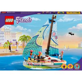 LEGO Friends Aventura Marinera de Stephanie - Juego de Construcción de Plástico con 304 Piezas para Niños +7 Años Precio: 64.79000055. SKU: S7175028