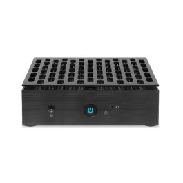 Aopen DE3650-S N6210 mini PC Intel® Celeron® N 4 GB DDR4-SDRAM 192 GB SSD+eMMC Windows 10 IoT Negro Aopen DE3650-S N6210 mini PC Intel® Celeron® N 4 GB DDR4-SDRAM 192 GB SSD+eMMC Windows 10 IoT Negro