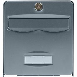 Burg Wachter BUR3572010508250 Balthazar, Hervir 1 Puerta, de pie, Acero galvanizado, Antracita, con Apertura total, Hecho en Francia Precio: 59.50000034. SKU: B19VQMG2LD