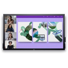 Pantalla Táctil Interactiva Dell P7524QT 75"