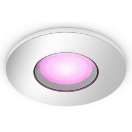 Philips Hue White & Color Ambiance Xamento Einbauspot Silber 1x4.2W Precio: 115.8900006. SKU: B18VBEPHR5