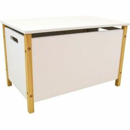 Fun House Caja de Juguetes SCANDIWOOD de Madera MDF para Niños - Diseño Moderno y Ahorro de Espacio - 37,5x60x36 cm Precio: 70.69000048. SKU: B1GG8C5FYV