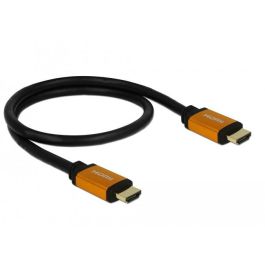 DELOCK Ultra High Speed HDMI Kabel 48 Gbps 8K 60Hz 0.5m Precio: 31.95000039. SKU: B1BAGPF78W