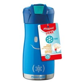 Botella Maped Concept Kids 350 Ml. Acero Inoxidable Azul 6 unidades Precio: 163.717356. SKU: B1FZNRZB9F