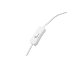 Lampara Aplique Moderno DKD Home Decor Blanco 21.5 x 50.5 x 18 cm Lampara Aplique Moderno DKD Home Decor Blanco 21.5 x 50.5 x 18 cm