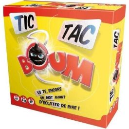 Asmodee ASMTTBECO01FR - Tic Tac Boum Eco Pack - Juego de mesa Asmodee ASMTTBECO01FR - Tic Tac Boum Eco Pack - Juego de mesa Precio: 39.49999988. SKU: S7181132