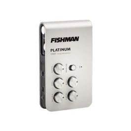 FISHMAN Preamplificador Analógico Platinum Stage EQ/DI Precio: 216.5000002. SKU: B1A2TLBFXK
