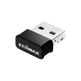 Edimax EW-7822ULC Adaptador Wifi USB 2.0 AC1200 MU-MIMO Doble Banda 300 Mbps 2.4 GHz / 867 Mbps 5 GHz