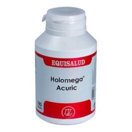 Holomega Acuric: Ayuda Natural para Controlar Ácido Úrico, con Cereza y Boswelia, 180 Cápsulas Precio: 98.9499995. SKU: B13ZXLLC85