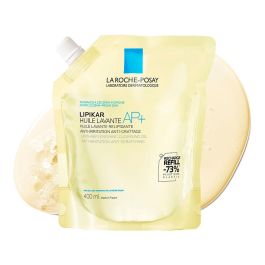 La Roche Posay Lipikar Ap+ Huile Lavante Relipidante Recharge