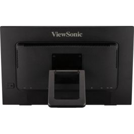 Viewsonic TD2223-2 pantalla para PC 55,9 cm (22") 1920 x 1080 Pixeles Full HD LCD Pantalla táctil Negro Viewsonic TD2223-2 pantalla para PC 55,9 cm (22") 1920 x 1080 Pixeles Full HD LCD Pantalla táctil Negro