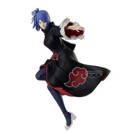 Banpresto Vibration Stars Konan Naruto Shippuden Figura PVC 15 cm Coleccionable Oficial Detallada Precio: 31.89000012. SKU: B1DV2C7PD4