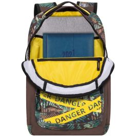 RIVACASE 5461 Mochila para portátil Erebus 15,6" Jungle