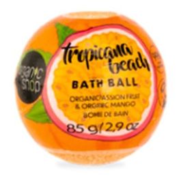 ORGANIC SHOP Bomba de Baño Orgánica Fruta de la Pasión y Mango «Tropicana Beach», 85 g Precio: 2.98999954. SKU: B1GGXCSLHH