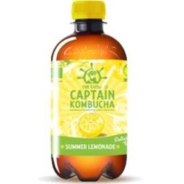 Kombucha Limonada 400 Ml Precio: 2.78999985. SKU: B1DVHFCNC4