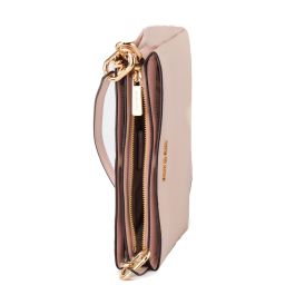 Bolso Bandolera Michael Kors Leida Rosa 25 x 17 x 5 cm