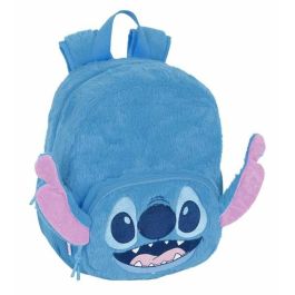 Mochila Escolar Stitch 22 x 27 x 10 cm Precio: 24.95000035. SKU: B1BAN7QZ2A