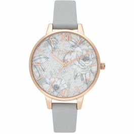 Reloj Mujer Olivia Burton OB16TZ01 (Ø 34 mm) Precio: 77.78999976. SKU: B1GHSB5SKT