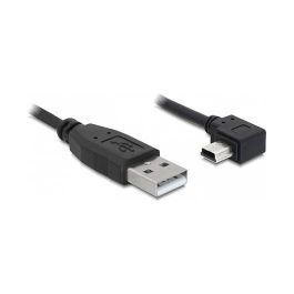 DeLOCK Cable USB A a Mini USB B 2.0 Macho/Macho 3m Negro 82683 Precio: 27.50000033. SKU: B1A8W9MV7K