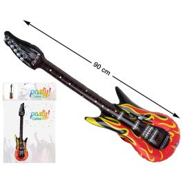 Guitarra Hiinchable Carnaval Baile Música Cine Precio: 1.68999974. SKU: B1CGSA3NNY