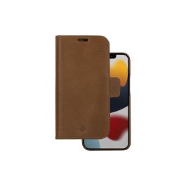 dbramante1928 Lynge Funda Cartera 2-en-1 para iPhone 12/12 Pro 6.1" - Piel Plena Flor Marrón Tan Precio: 76.7900001. SKU: B1GA7DPX36