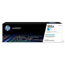 HP LaserJet M180n,M181fw Toner Cian 205A Precio: 66.50000038. SKU: S8409871
