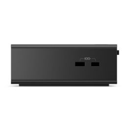 Hub USB Lenovo 40BA0265EU Negro