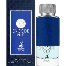 Perfume Hombre Maison Alhambra Encode Blue EDP 100 ml Precio: 27.59000013. SKU: B198YBV4W5