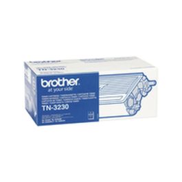 Tóner Brother TN3230 Negro (3 Unidades)