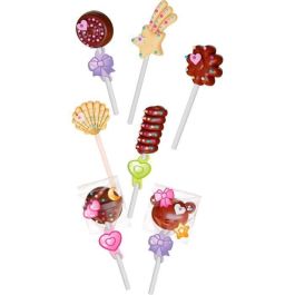 Mini delicias - LANSAY - Piruletas - A partir de 6 años Mini delicias - LANSAY - Piruletas - A partir de 6 años