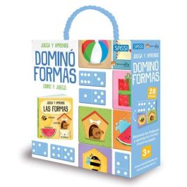 Domino Sassi Manolito Books Formas Precio: 16.5000004. SKU: B16RXJKDTA