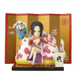Banpresto One Piece World Collectable Figura - Boa Hancock & Salome, Colección WCS, BP89961P Precio: 31.89000012. SKU: B1ABWSM4L9