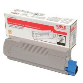 OKI Toner-C823/833/843-Black Precio: 139.79000046. SKU: S8414175