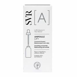 SVR Ampoule A Sérum concentrado con Vitamina A 30ml SVR Ampoule A Sérum concentrado con Vitamina A 30ml Precio: 33.4999995. SKU: B124S5DDL7