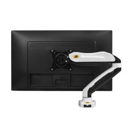 North Bayou Soporte brazo escritoriro para 1 monitor 17" a 27" máx. 5kg VESA Precio: 41.59000021. SKU: B1HZNFSKPC