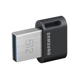 Memoria USB Samsung MUF-512AB/APC Negro Gris 512 GB
