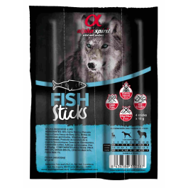 Alpha Spirit Spirit Canine Barritas Pescado 16x4Uds Alpha Spirit Spirit Canine Barritas Pescado 16x4Uds Precio: 11.4999995. SKU: B163GD96ST