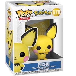FUNKO Figura POP Pokemon Pichu de vinilo 9cm