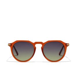 Gafas de Sol Unisex Hawkers Warwick Crosswalk Negro Ø 52 mm