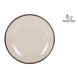 Fuente Redonda Santa Clara 30 cm Ivory Salvor (6 Unidades) Precio: 31.89000012. SKU: B1684SVZXJ