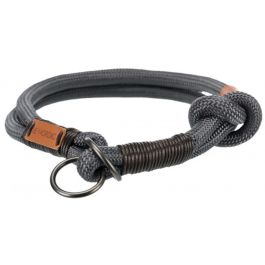 Collar de Adiestramiento para Perros Trixie BE NORDIC Marrón Gris oscuro 50 cm Precio: 10.50000006. SKU: B18KVBPAHL